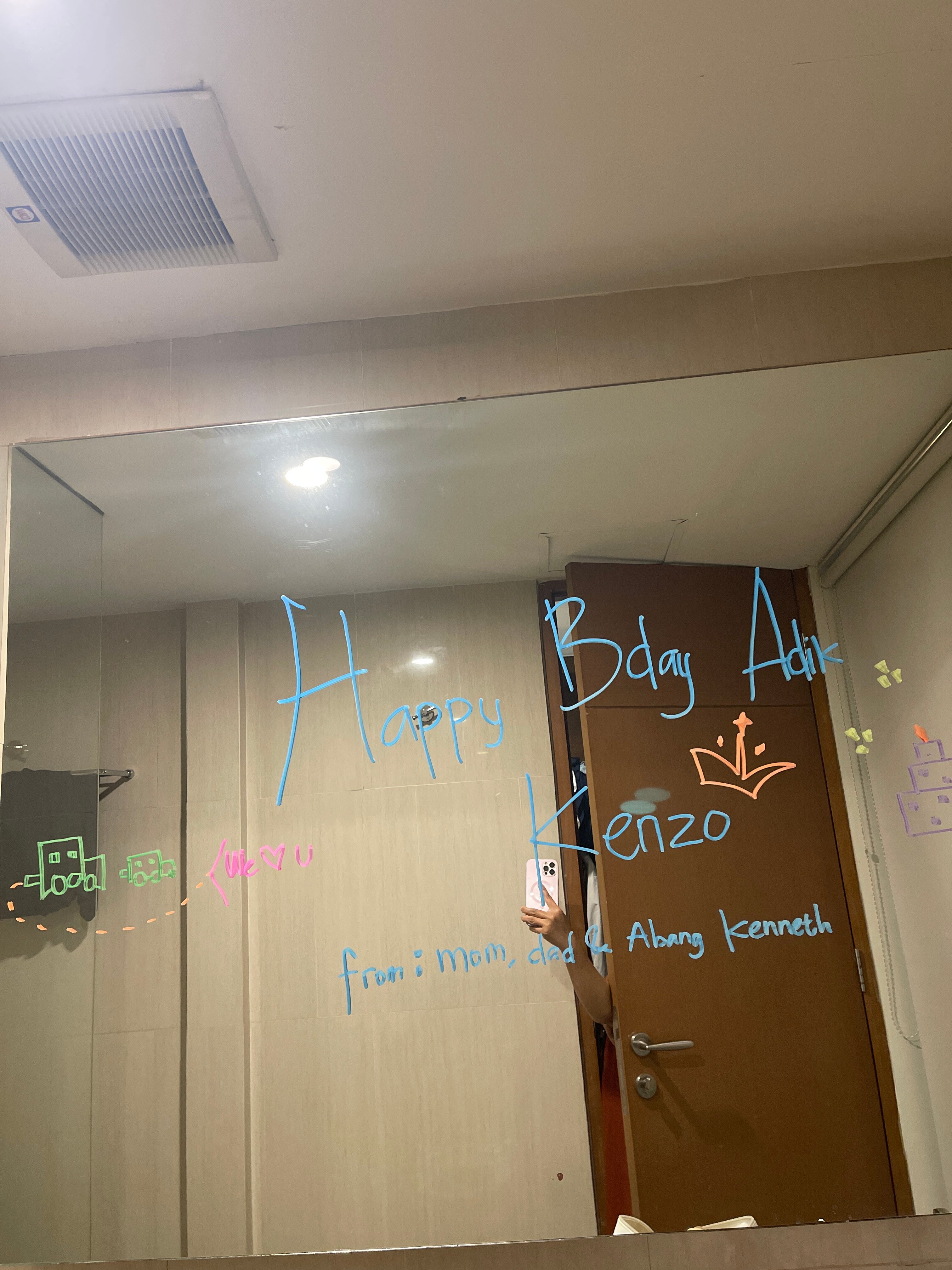 éL Hotel Jakarta-浴室