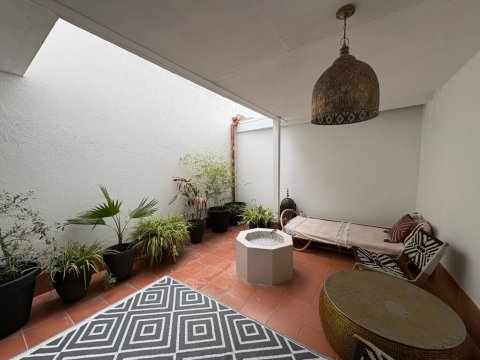 摩尔梅迪纳之家-客卧