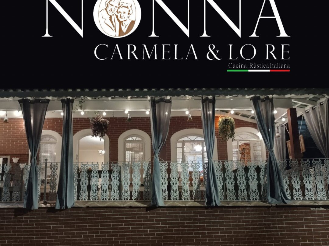 Cantina Nonna Carmela & Lo Re