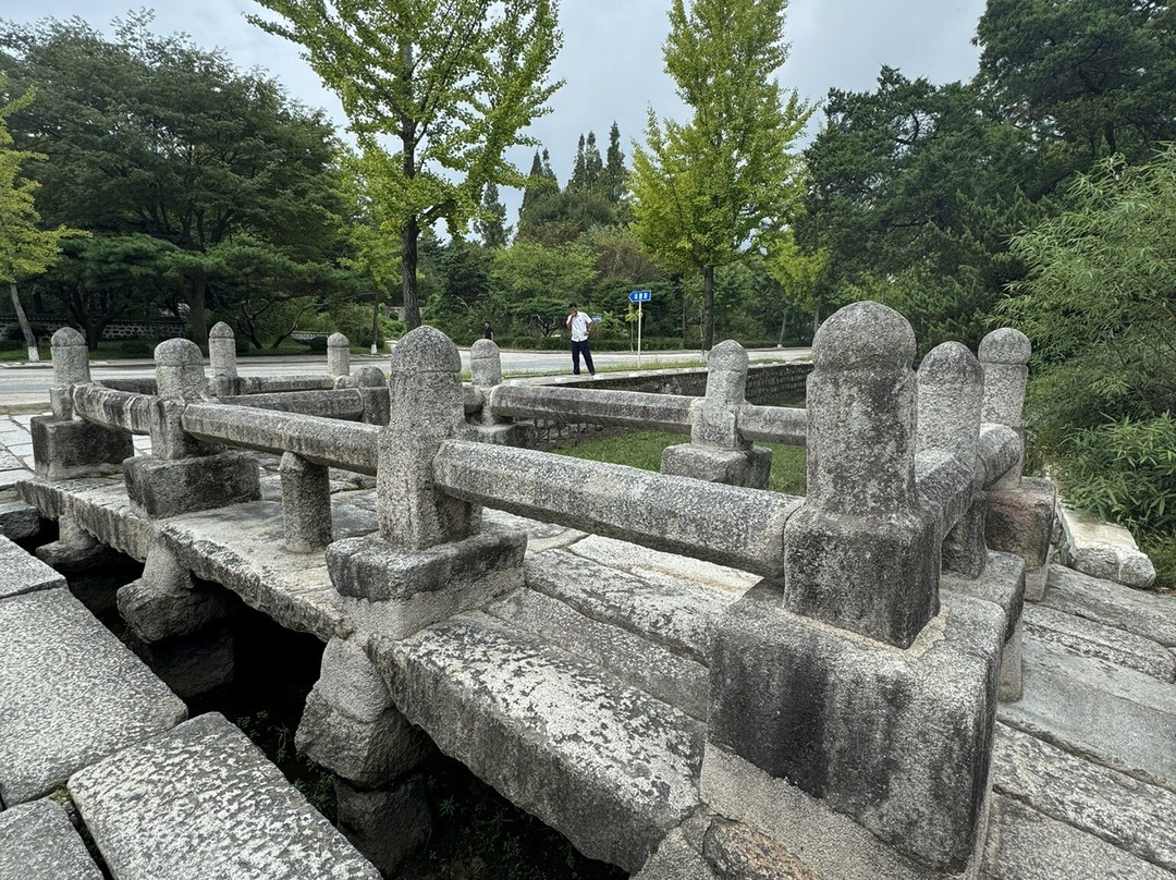 Sonjuk Bridge-Kaesong必去景点