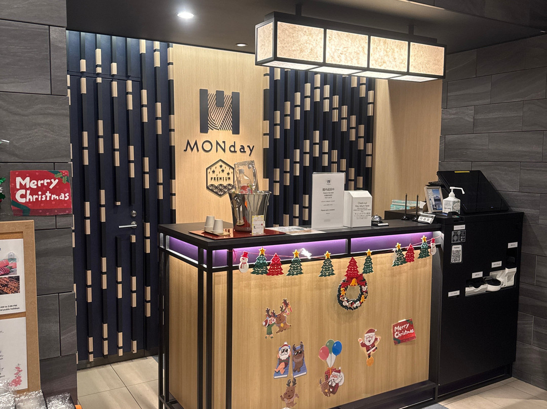 MONday Apart Premium Ginza Shintomicho主图