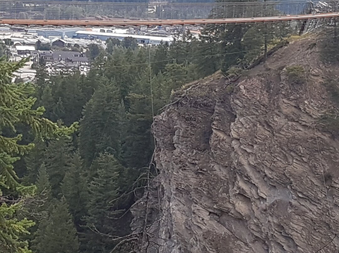 Golden Skybridge-戈尔登必去景点