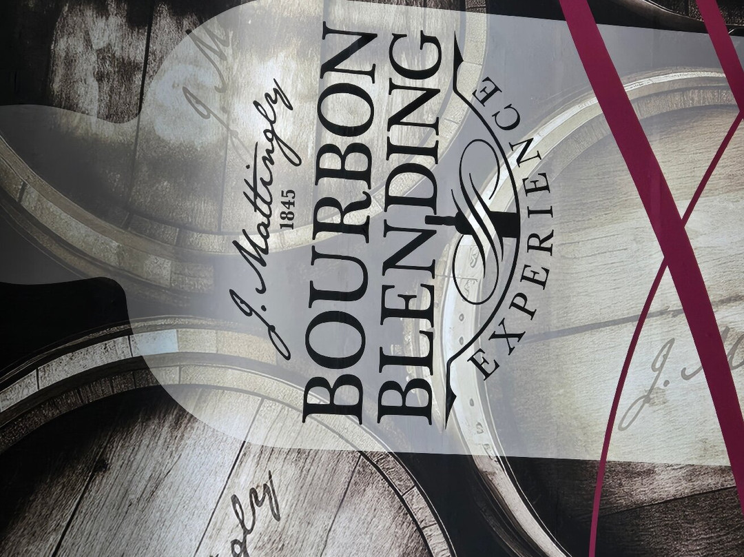 J. Mattingly 1845 Distillery-法兰克福必去景点