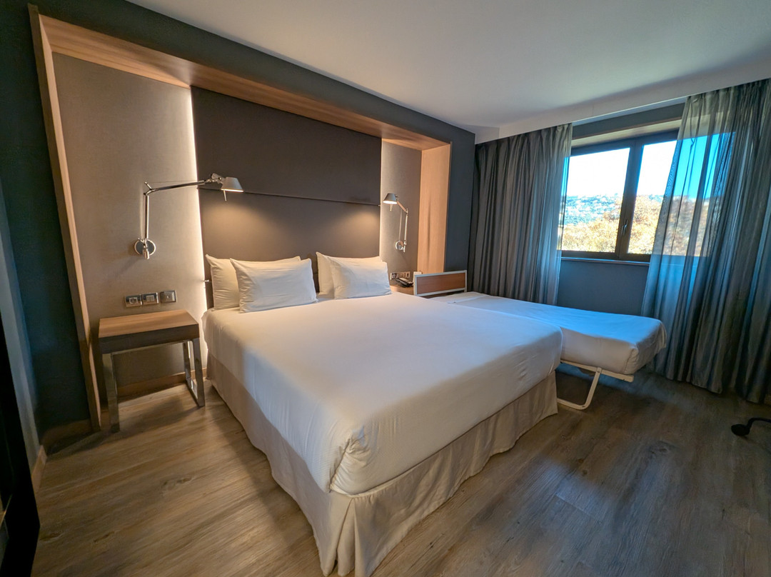 恩尔茨尼斯酒店主图