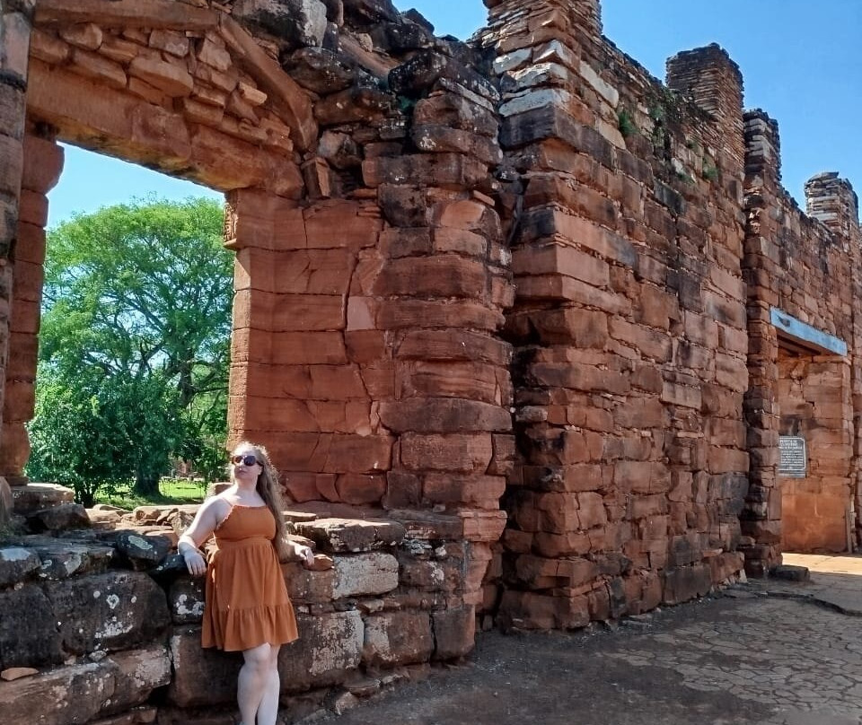 Ruinas de San Ignacio景点图片