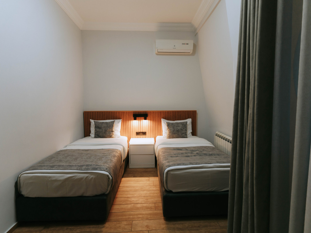 Hotel Old Town主图