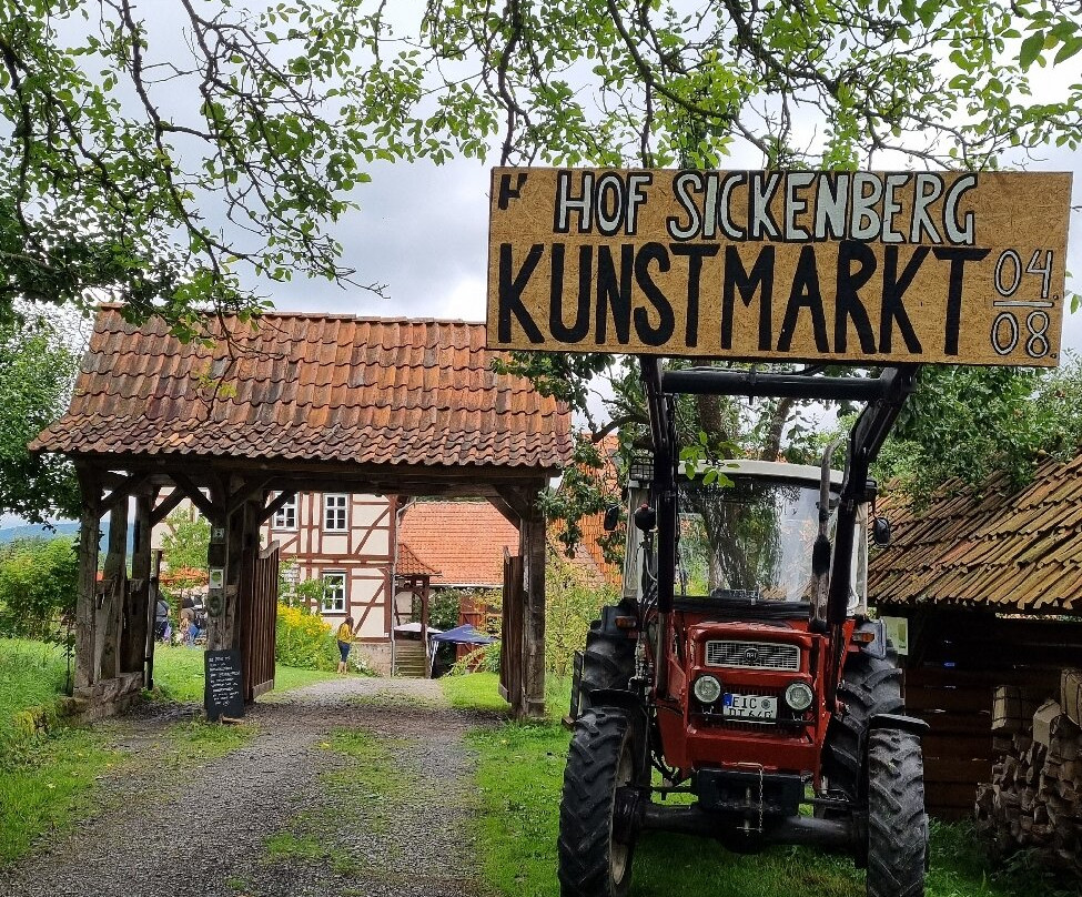 Hof Sickenberg主图