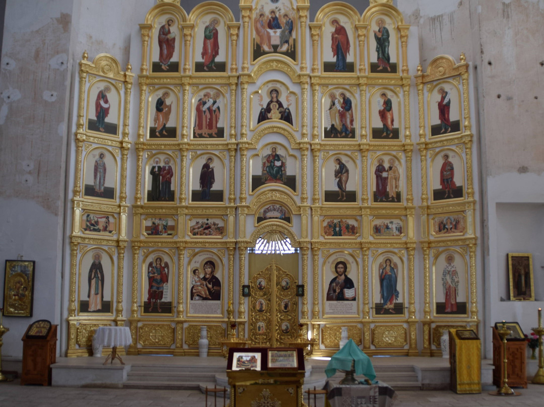 St. Nicolas Cathedral-Yepifan必去景点