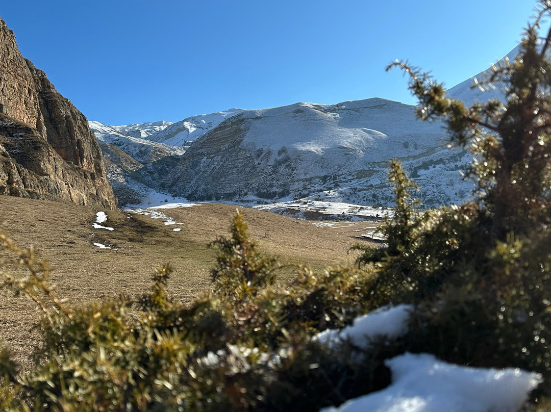 State Historical, Architectural and Ethnographic Reserve Khinalig景点图片