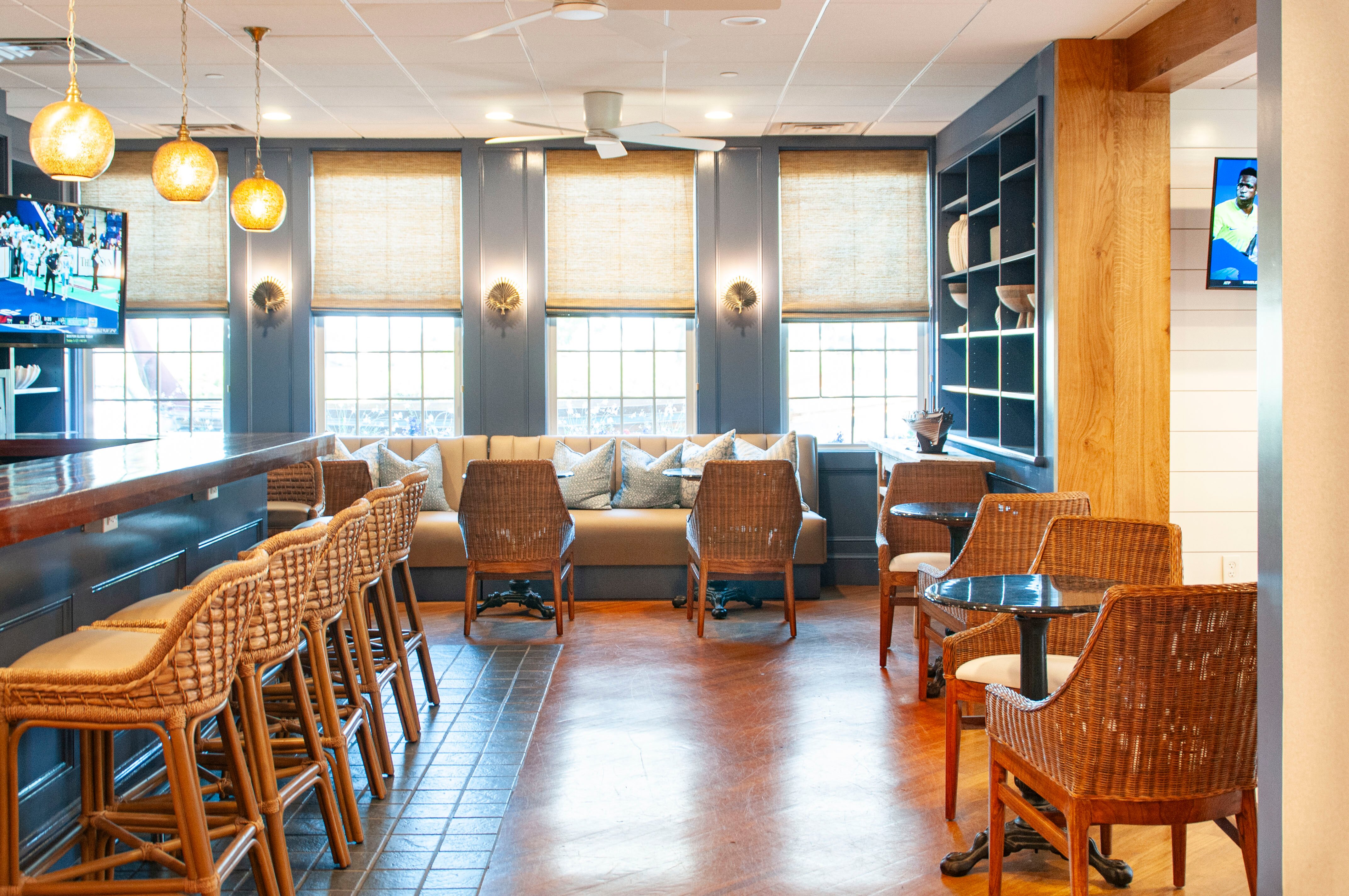 Nantucket Inn-餐饮