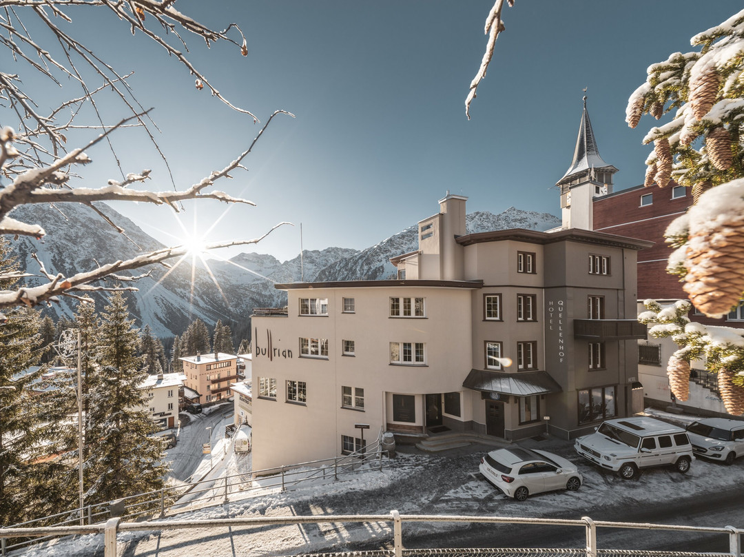Hotel Quellenhof - Adults Only