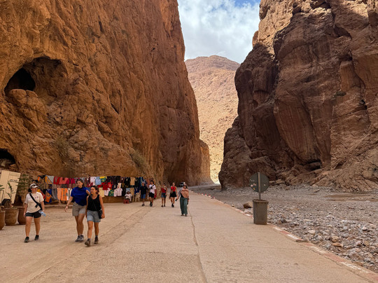 Omar Tours-非斯必去景点