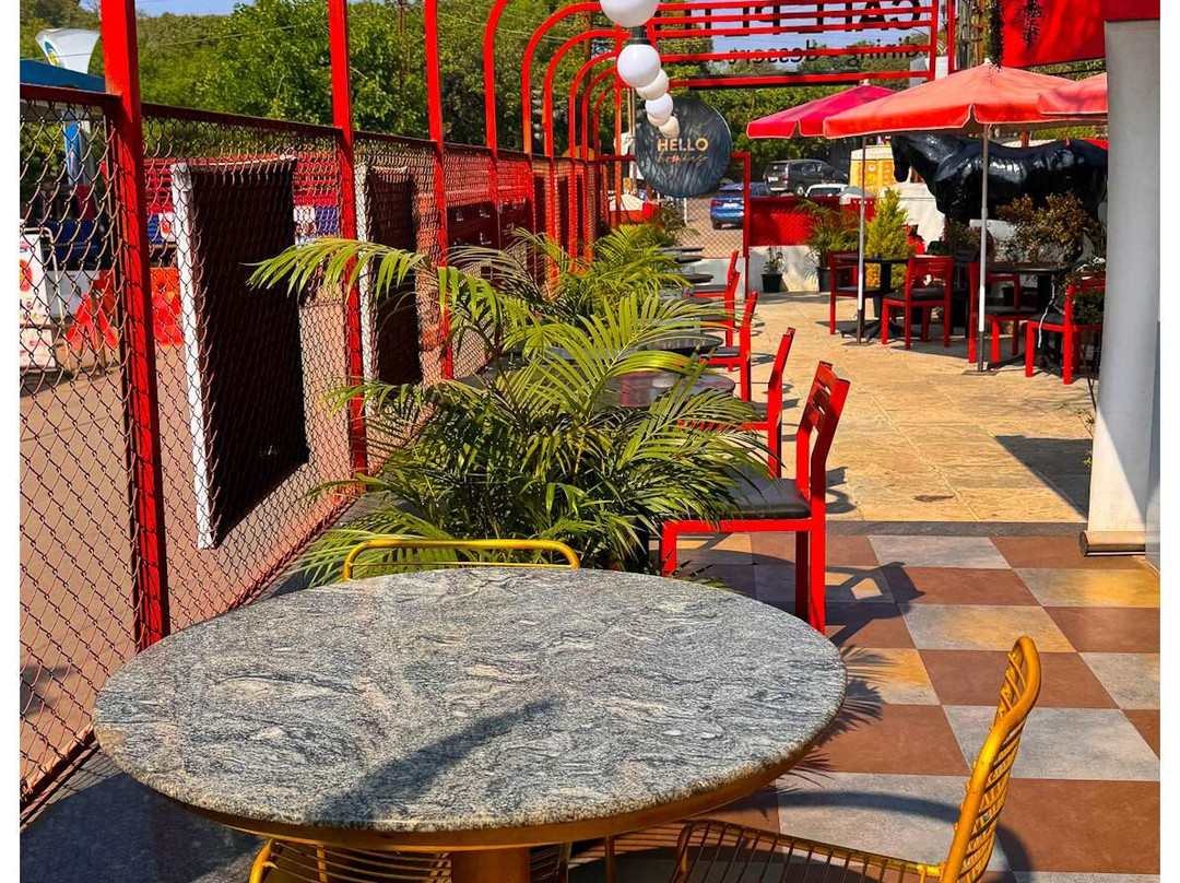 Café Peter Mahabaleshwar