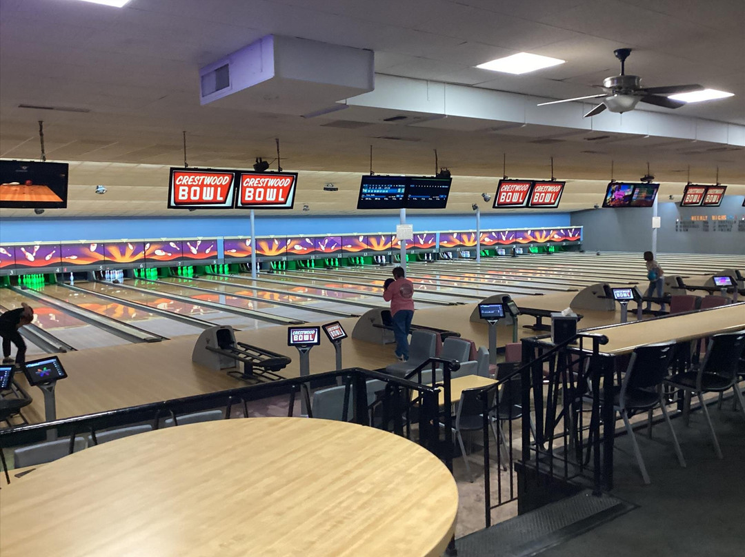 Crestwood Bowl-Crestwood必去景点