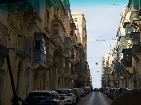 N/A-瓦莱塔必去景点