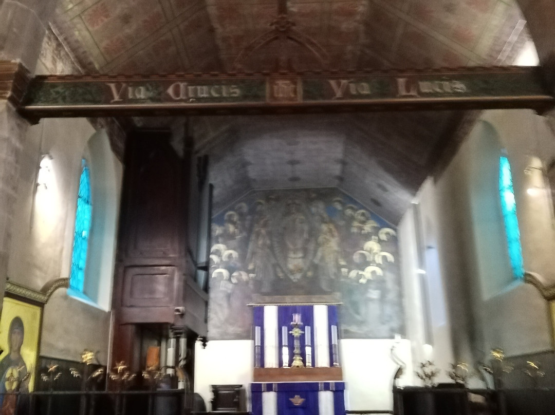 Bells of St Clements, Cambridge-剑桥必去景点