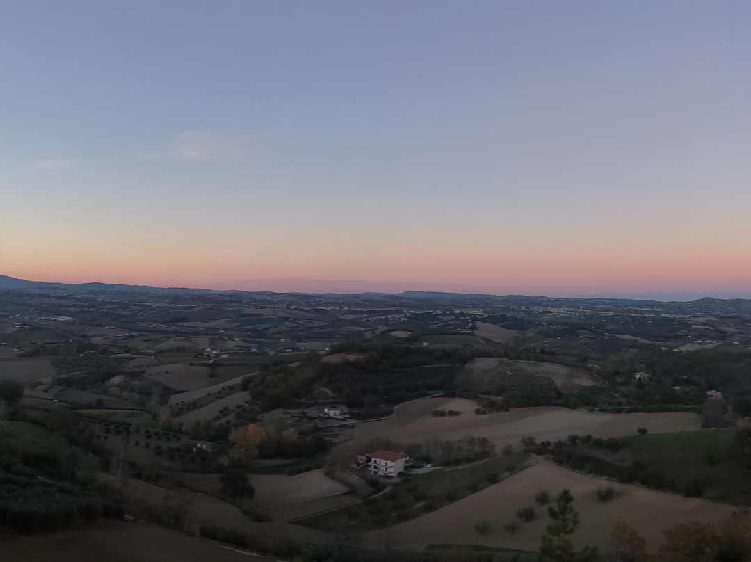 Il Belvedere Orientale-Bellante必去景点