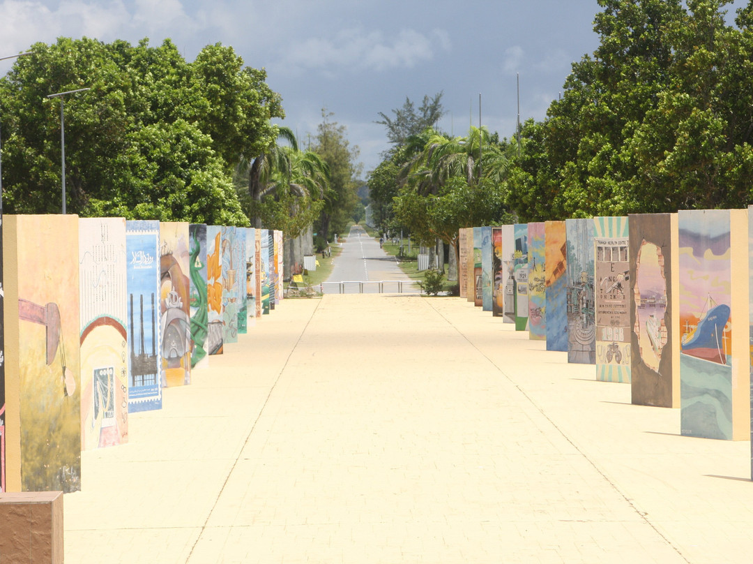 Billionth Barrel Monument-赛瑞亚必去景点