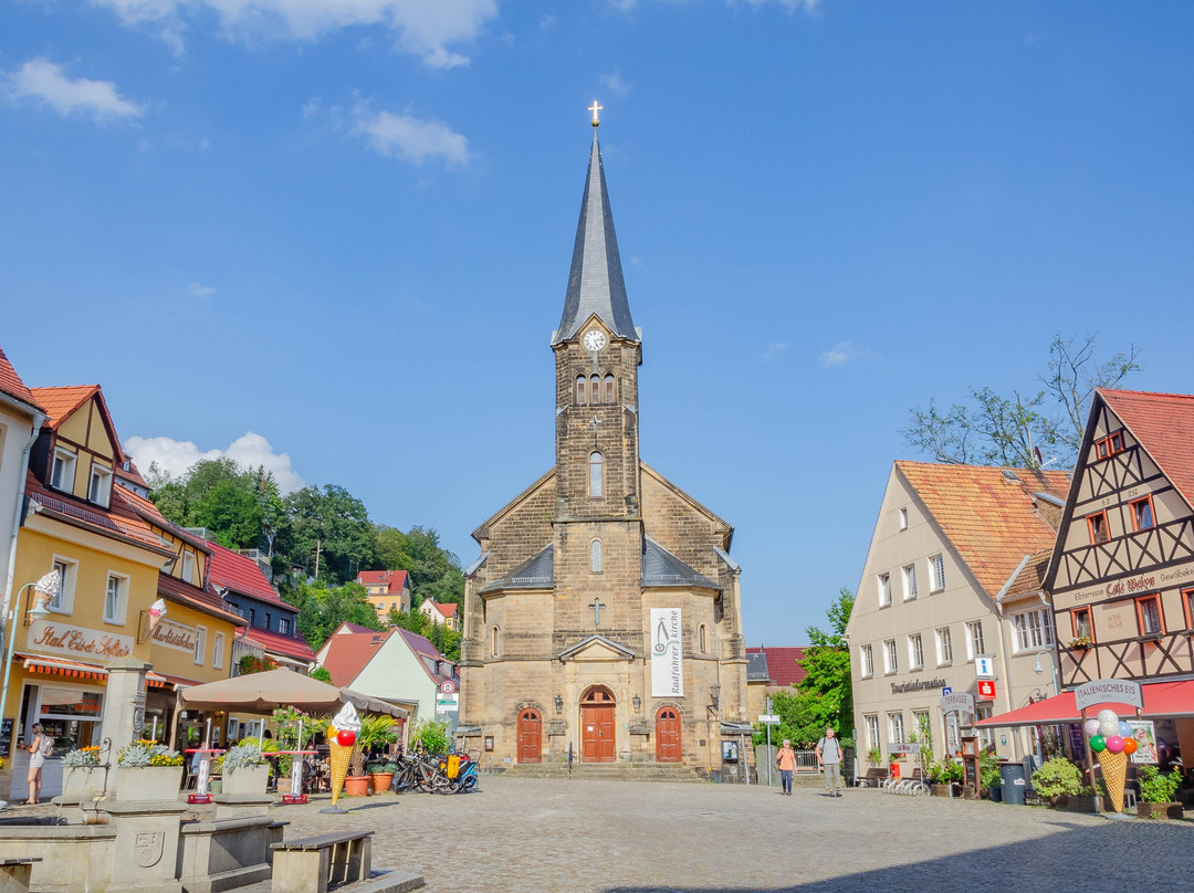 Marktplatz Stadt Wehlen-Stadt Wehlen必去景点