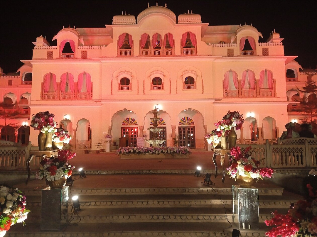 The Jaibagh Palace Jaipur主图