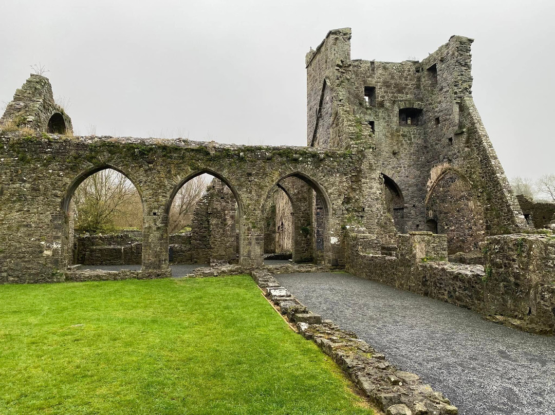 Kells Priory-基尔肯尼郡必去景点