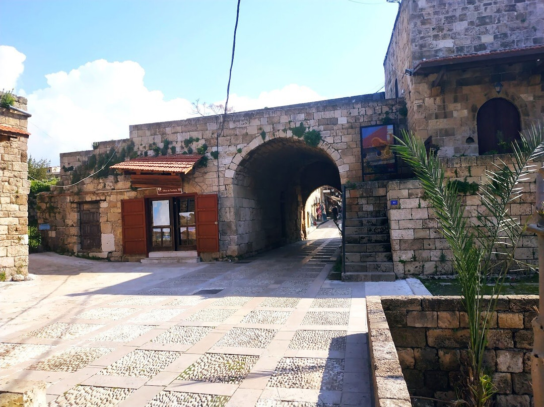 十字军城堡-朱拜勒必去景点