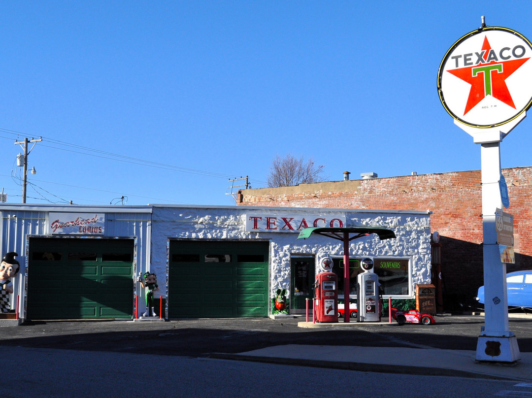 Gearhead Curios-Galena必去景点