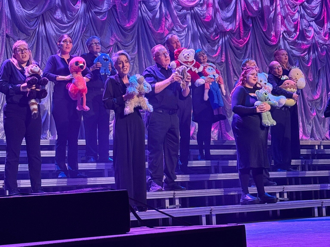 Plaza Live Theatre-奥兰多必去景点