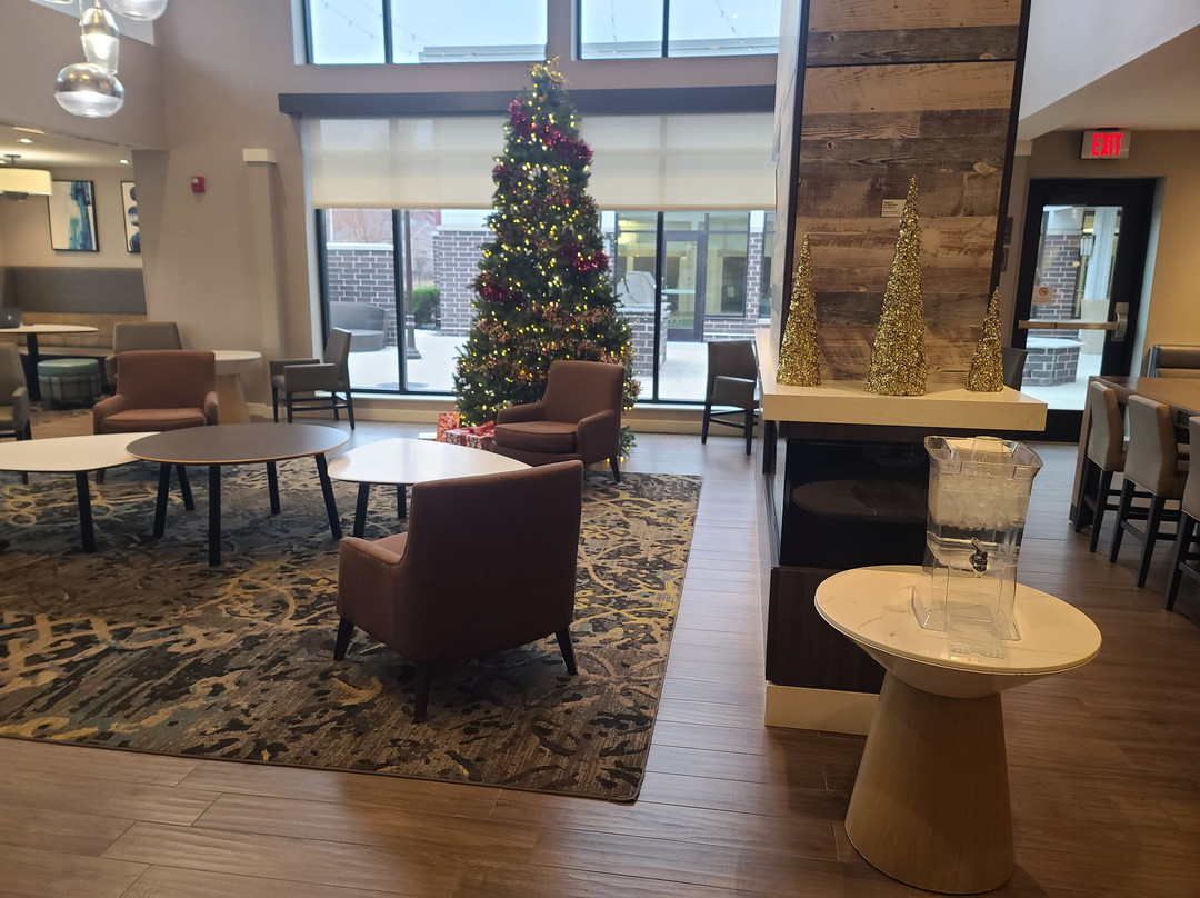 Residence Inn by Marriott Minneapolis St. Paul/Eagan主图