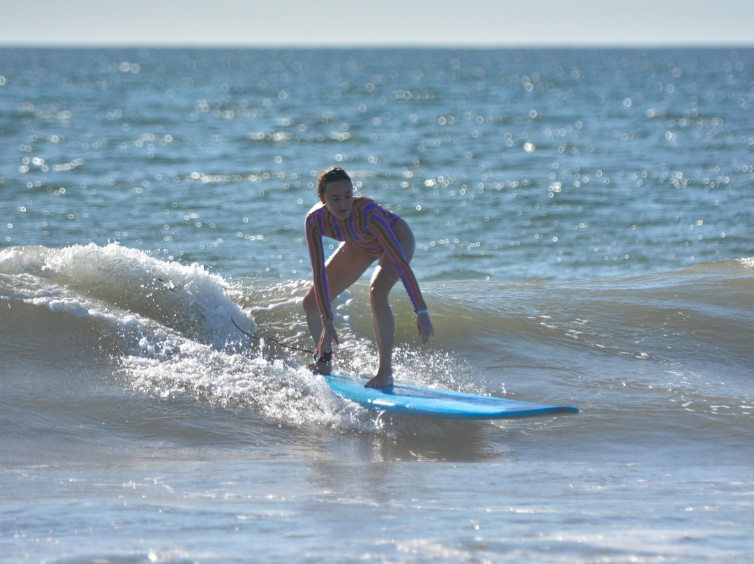 Avellanas Soul Surf School景点图片