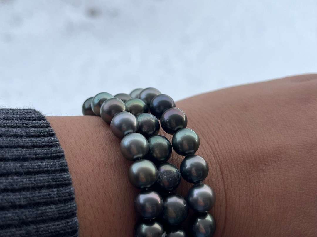 Hokahei Pearl Tahiti Sarl-帕皮提必去景点