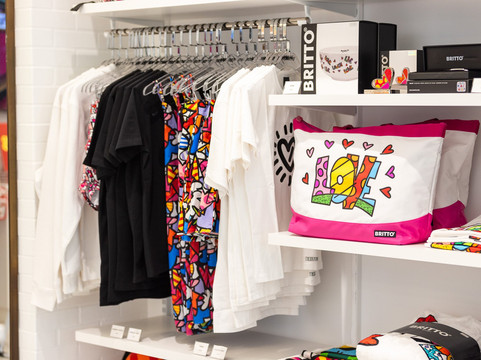 Britto Charlotte-夏洛特必去景点