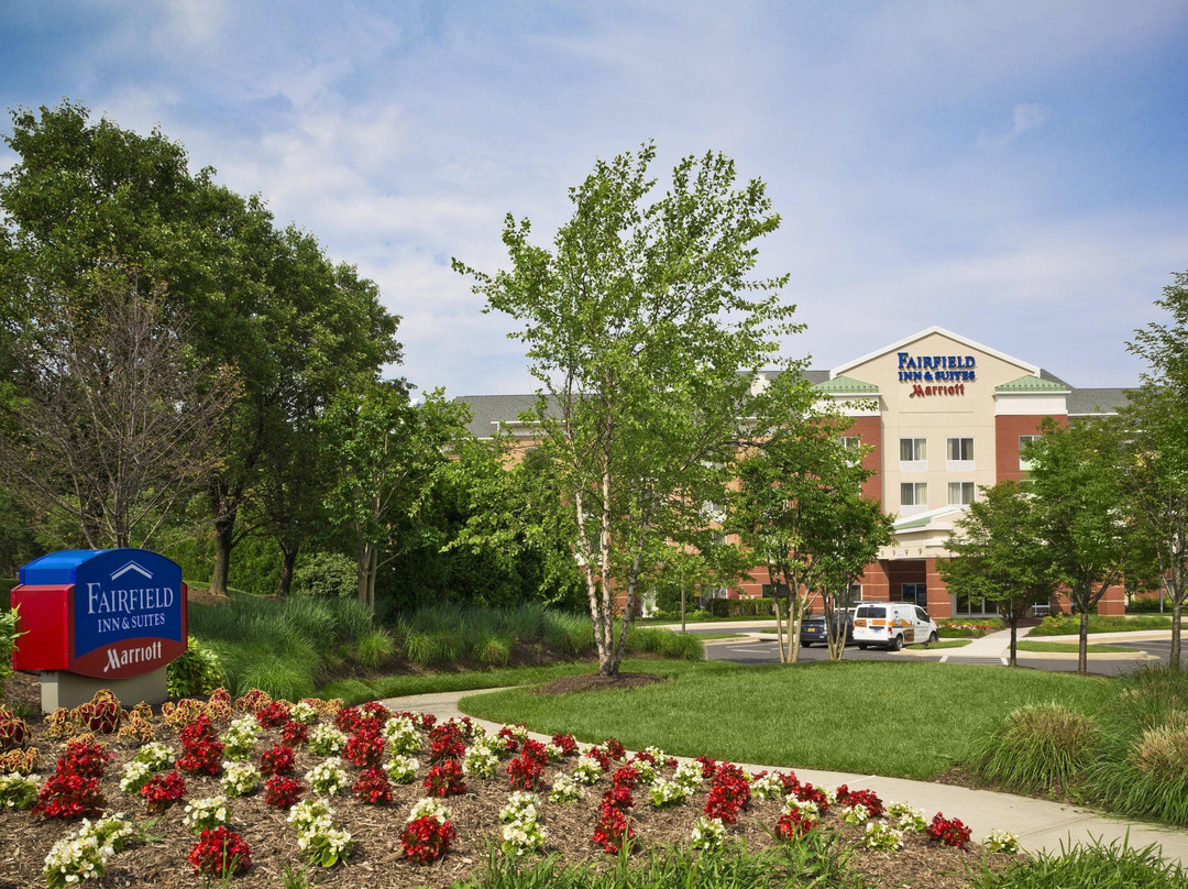 Fairfield by Marriott Inn & Suites White Marsh主图