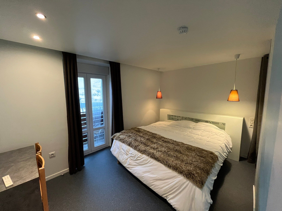 Hôtel Le Puy-ferrand主图