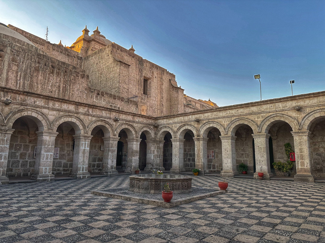 Peru Breathtaking Trips-阿雷基帕必去景点
