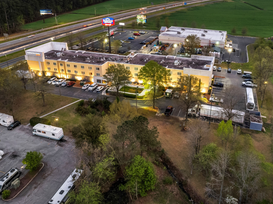 Fairfield by Marriott Inn & Suites Lumberton主图