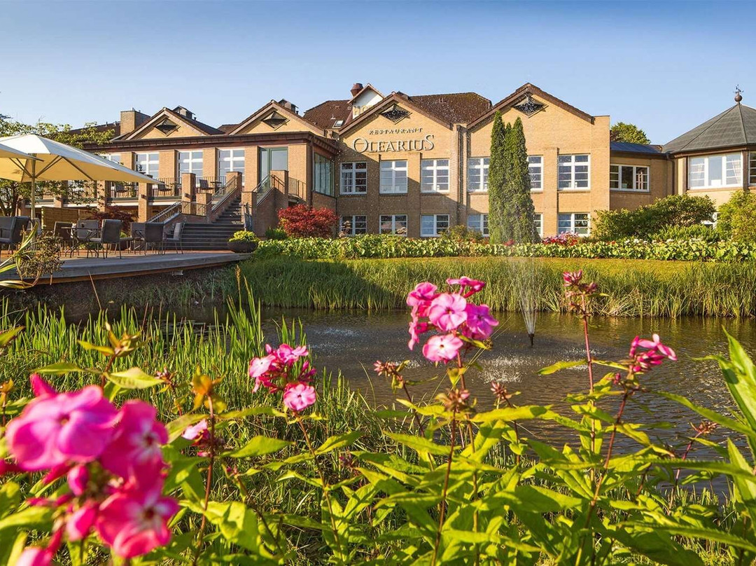 Romantik Hotel Waldschlösschen主图