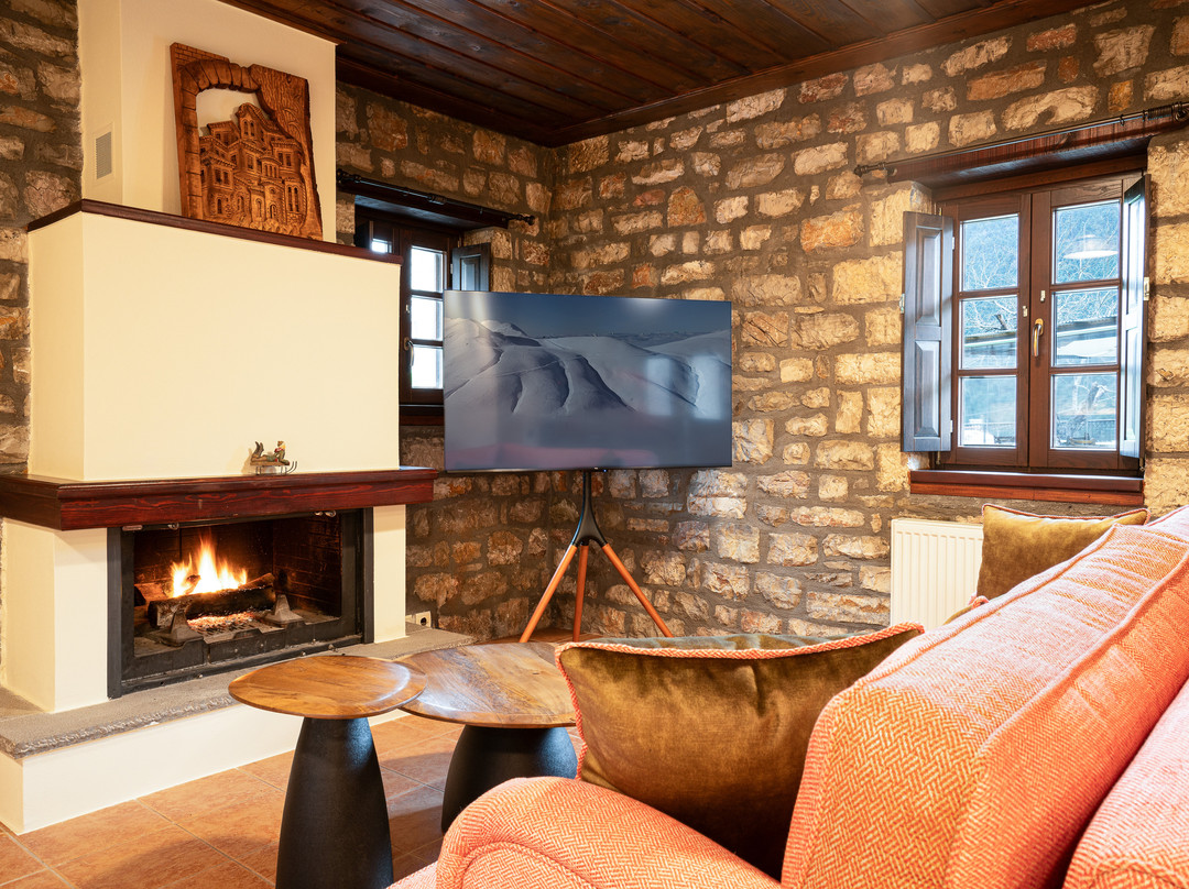 Amadryades Guest House主图