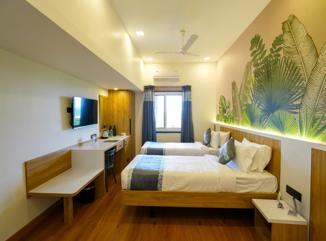 MGM Vailankanni Residency主图