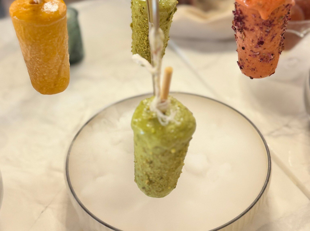 Saffron Red Bank - Modern Indian Dining