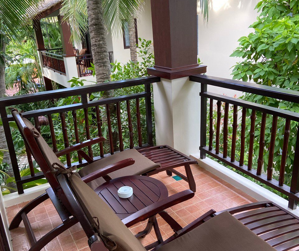 翠竹村庄海滩水疗度假酒店主图