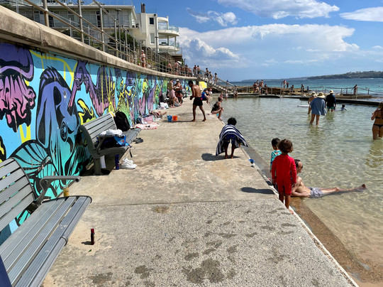 Wally Weekes Tidal Pool-North Bondi必去景点