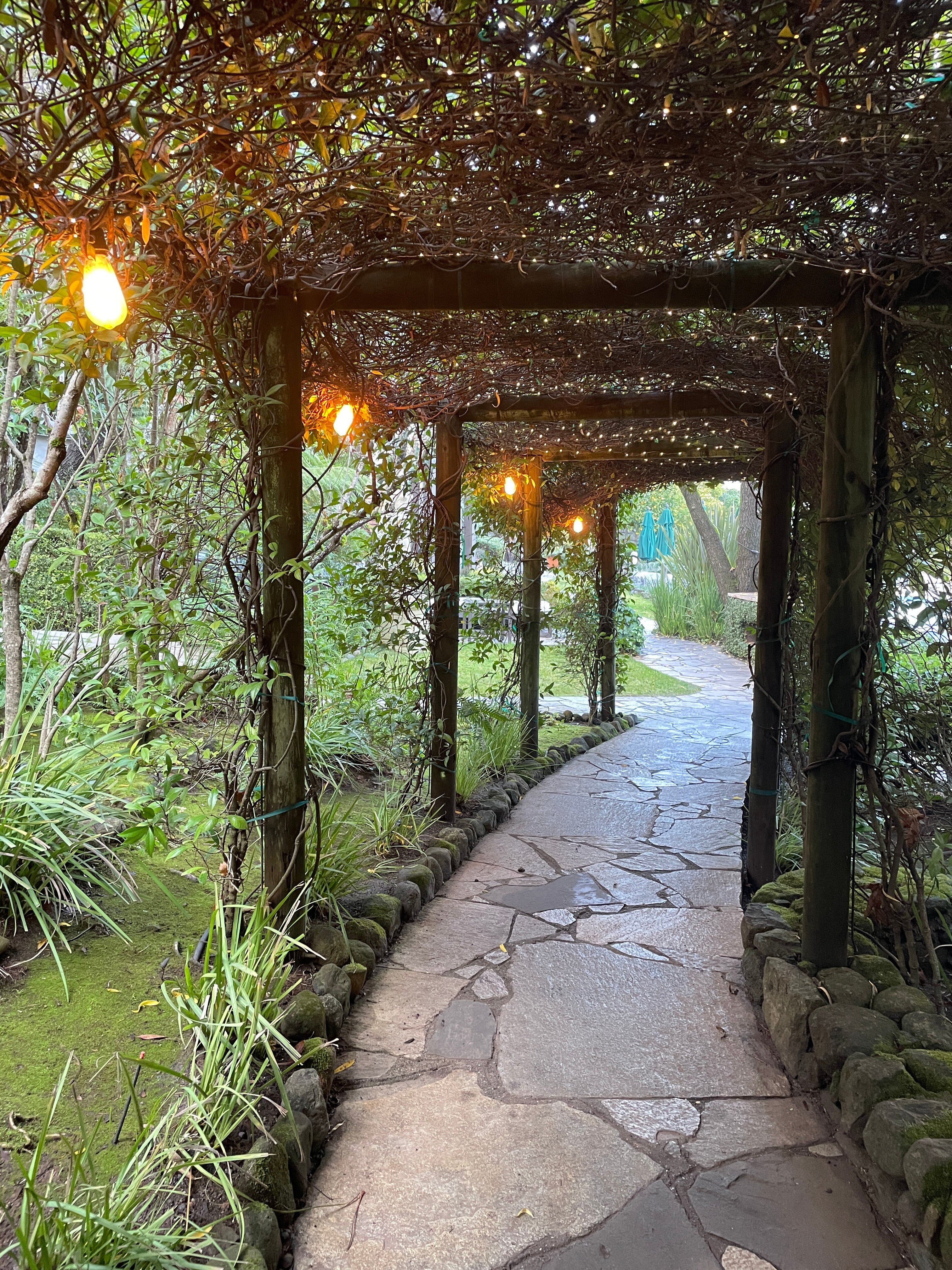 Kenwood Inn and Spa-浴室