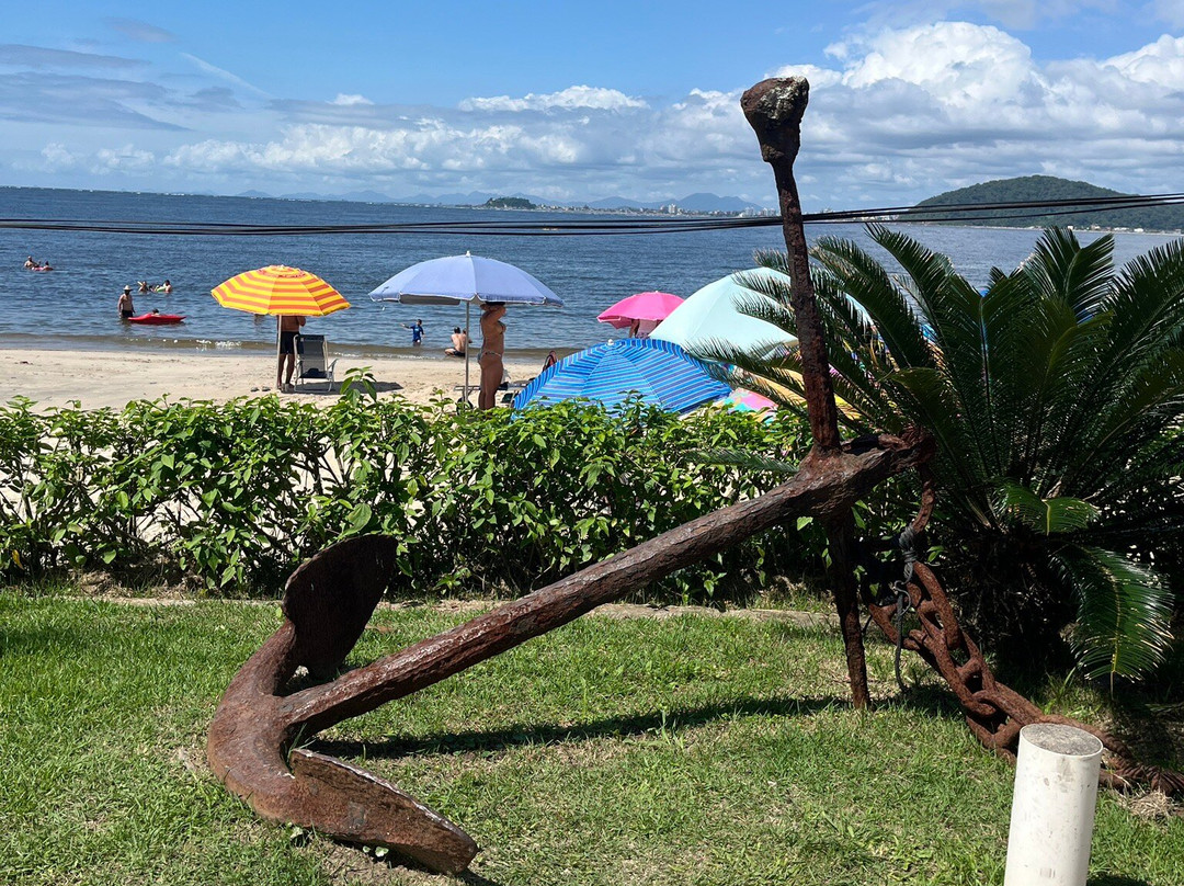 Praia Mansa-Caioba必去景点