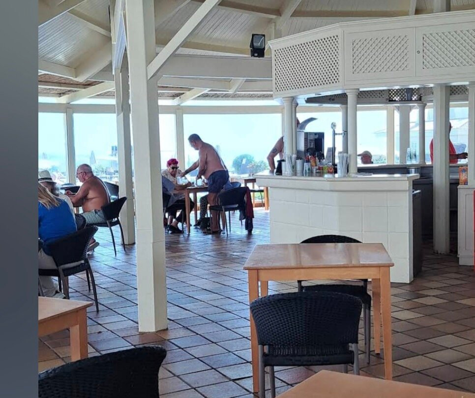 Pool Terrace Bar