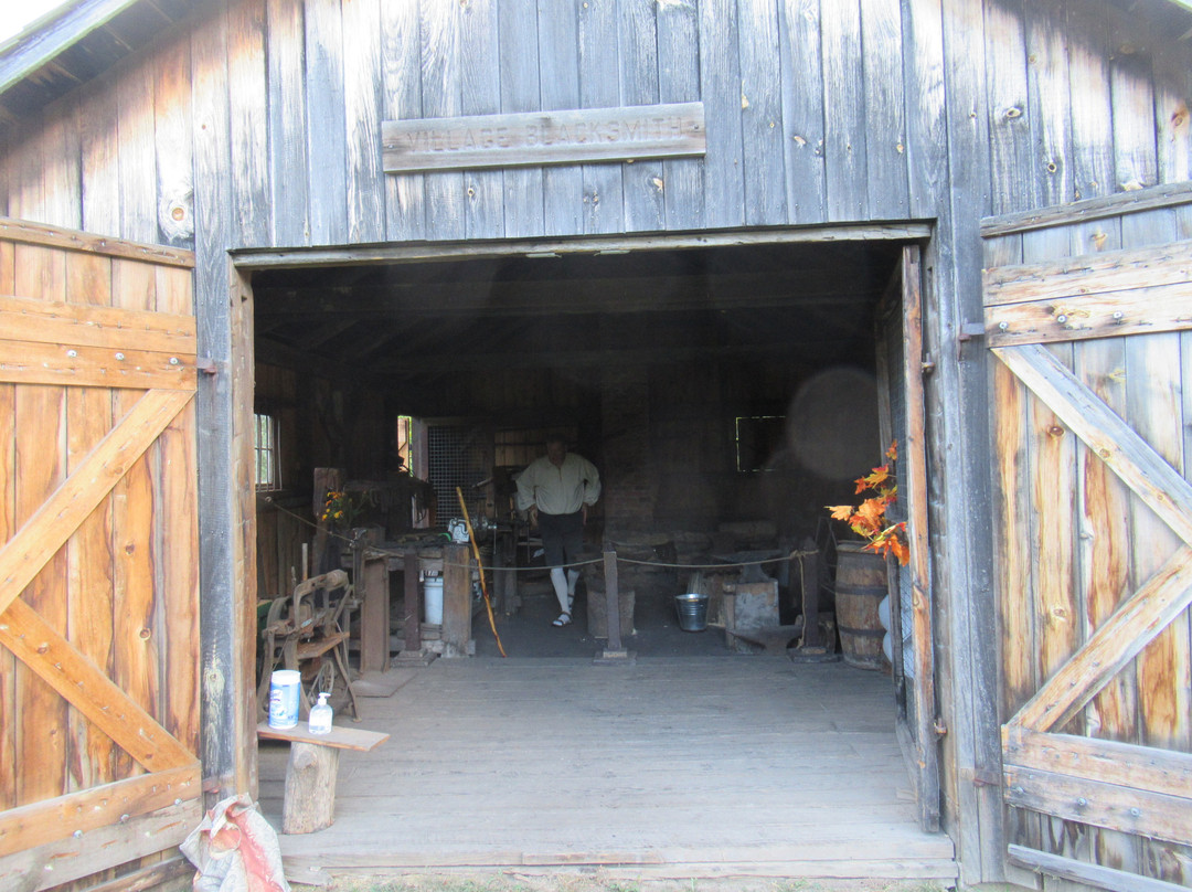 Ball's Falls-林肯必去景点