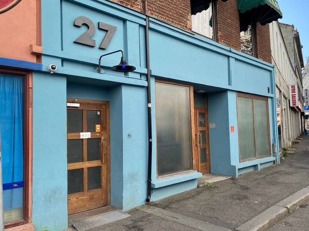 HIMKOK Storgata Destilleri-奥斯陆必去景点