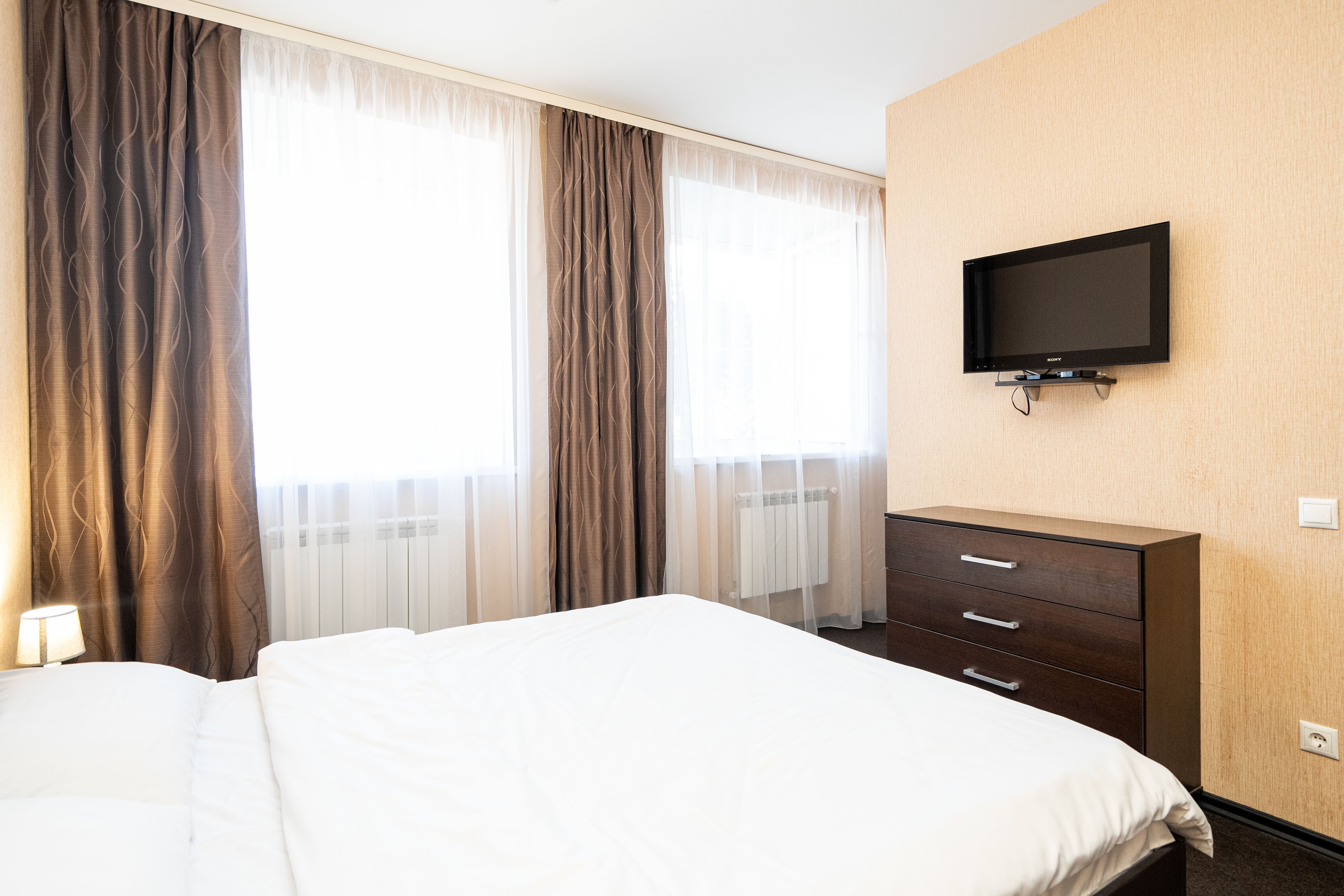 Dubrava Hotel-客卧