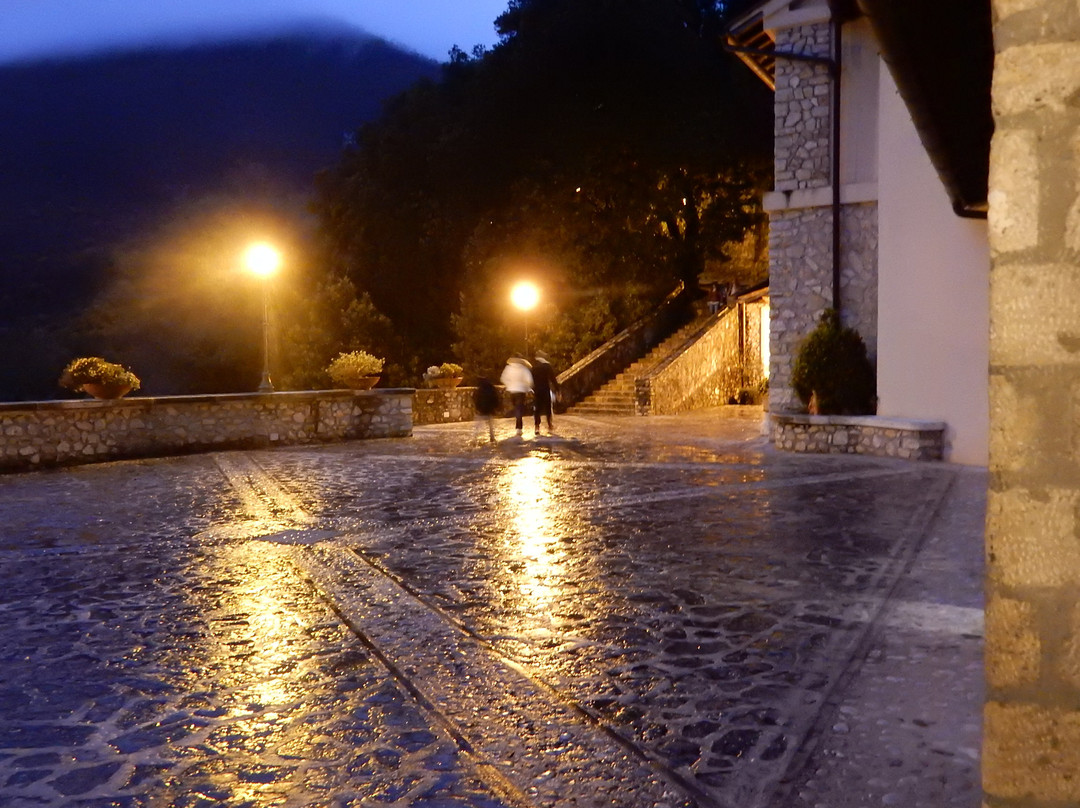 Santuario Francescano del Presepe景点图片