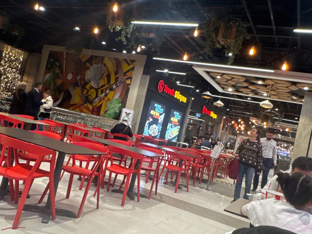 Optimum Outlet ve Eglence Merkezi-安卡拉必去景点
